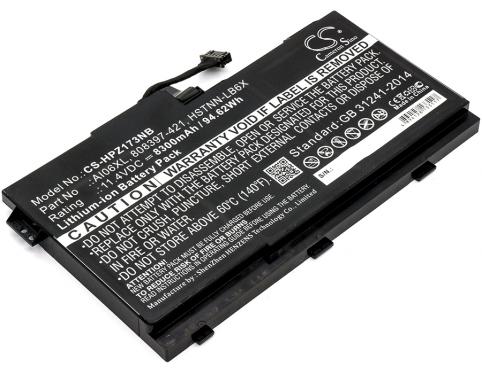 Bateria  hp 808451 002