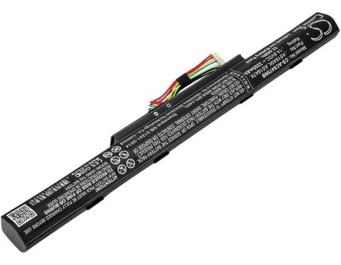 Batería para acer aspire e17