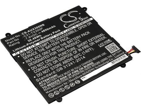 Batería para asus transformer book tx300ca