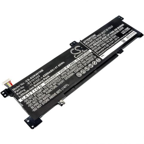 Batería para asus k401lb5500