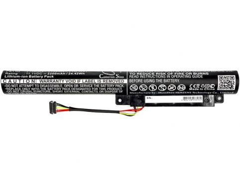 Batería para ordenador portatil y notebook lenovo ideapad flex 10