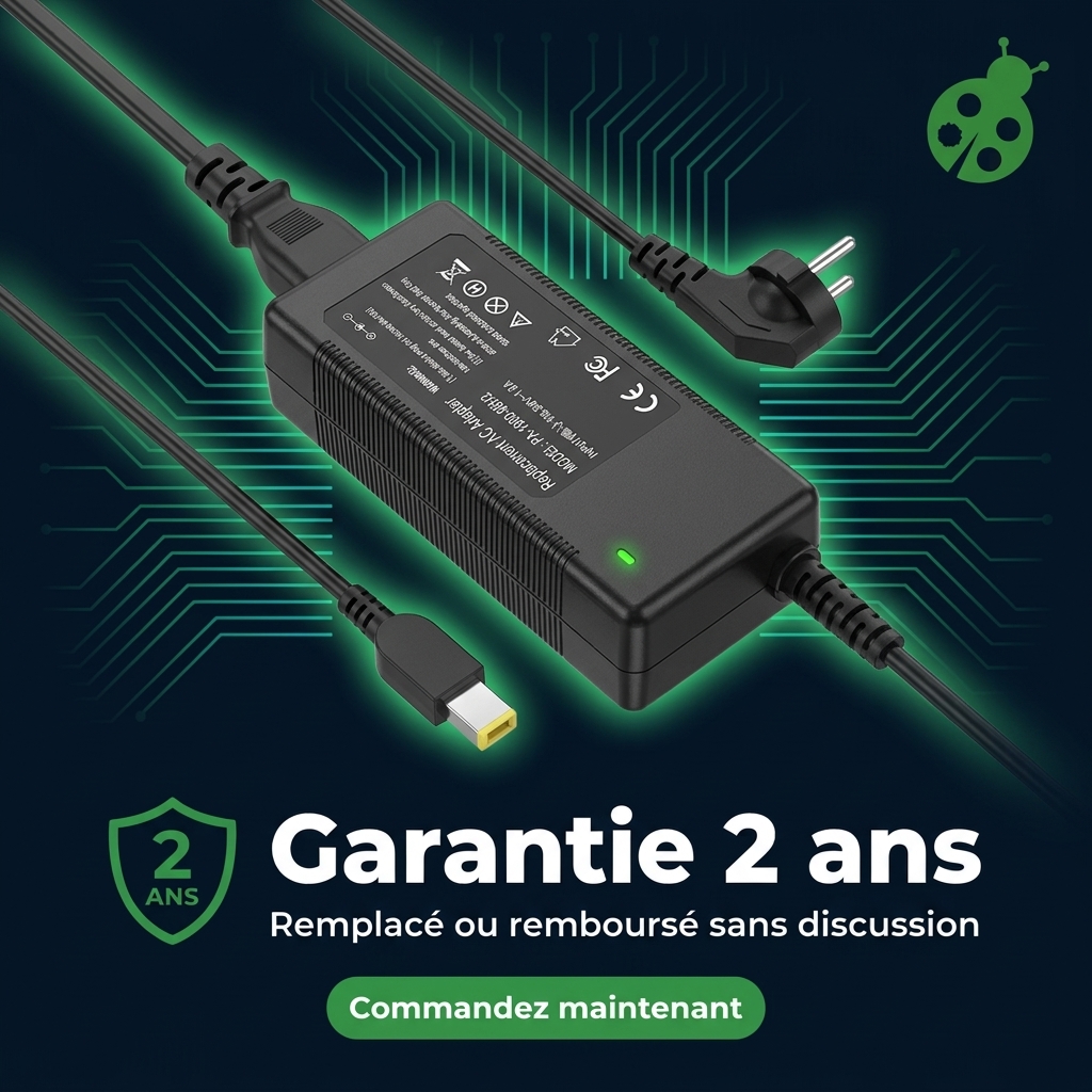Cargador ordenador portatil y notebook lenovo ideapad g40 80