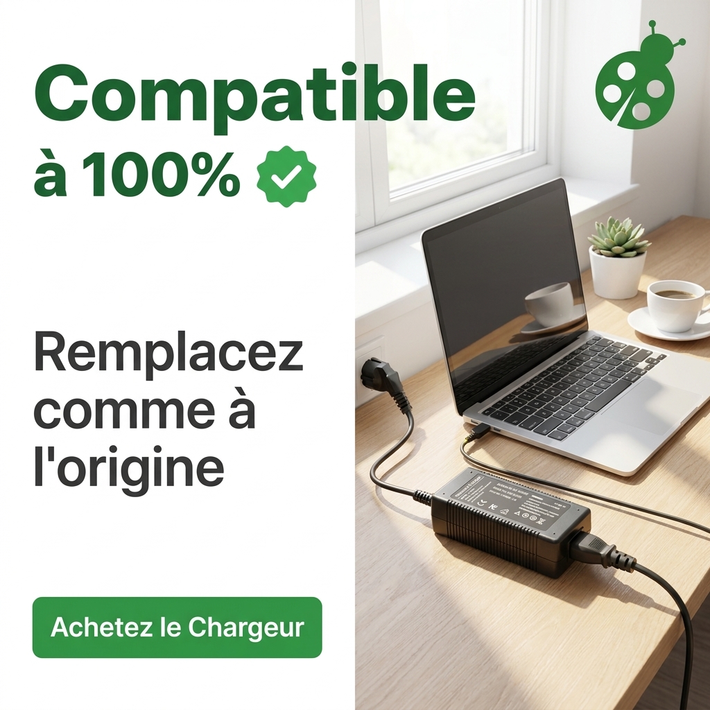 Cargador ordenador portatil y notebook lenovo ideapad g40 80