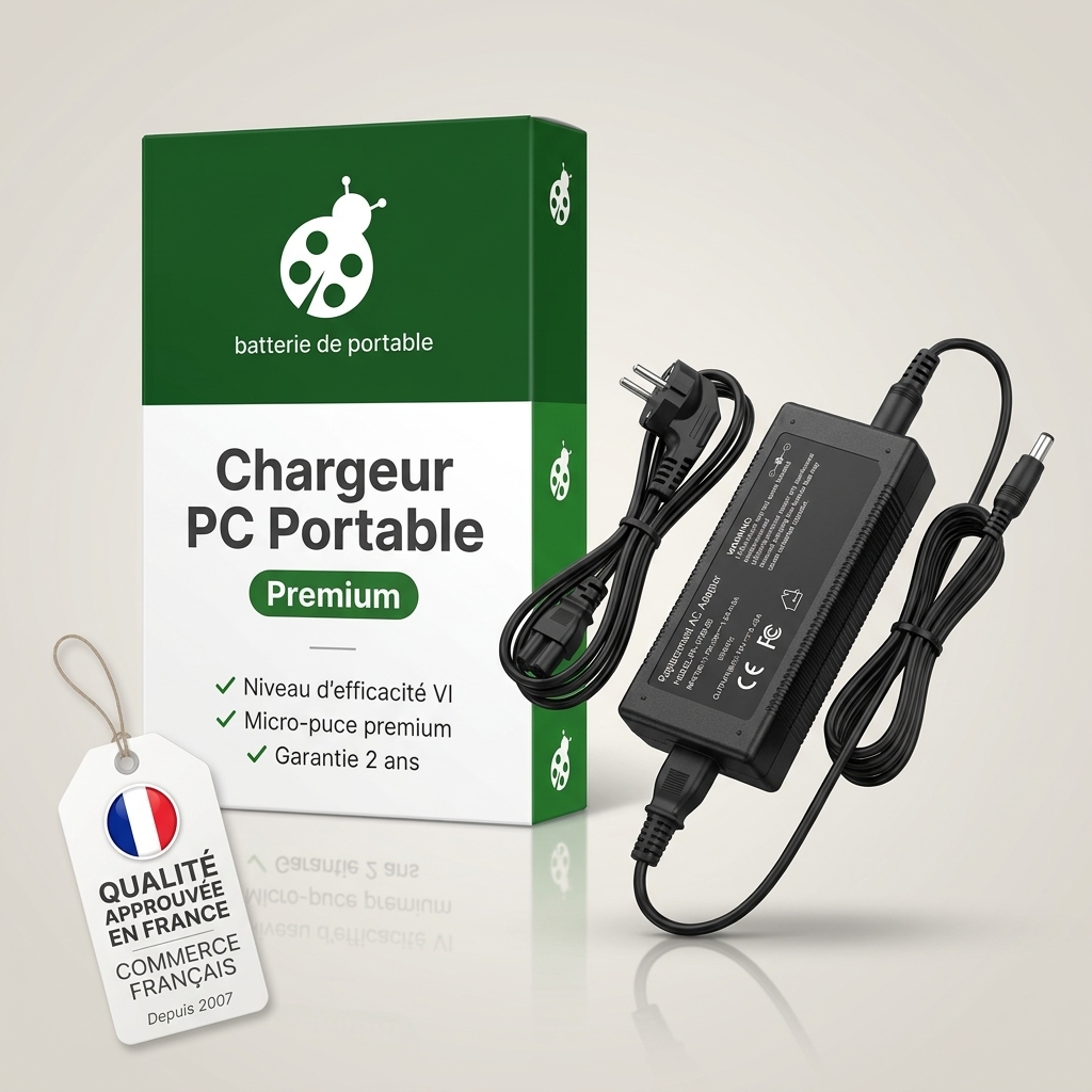 Cargador para ordenador portatil y notebook asus r541u
