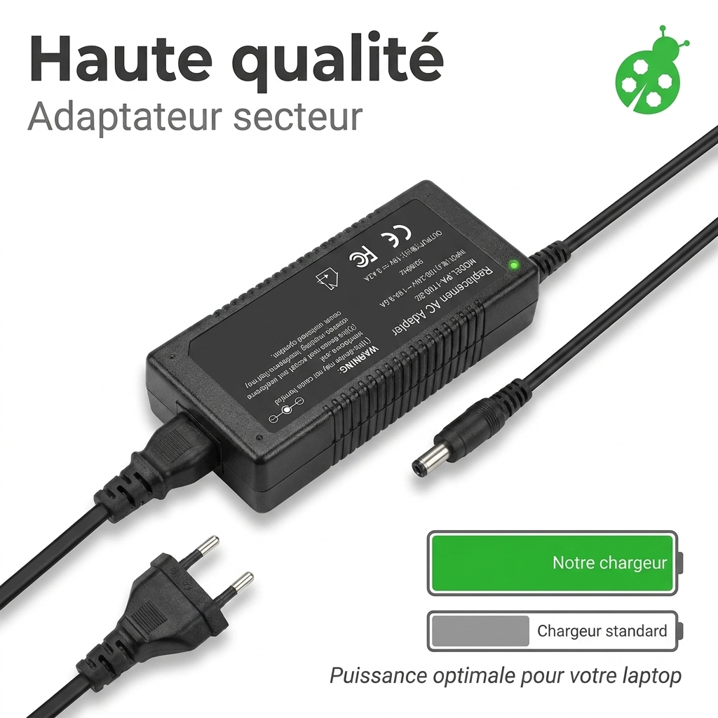 Cargador ordenador portatil y notebook asus r541uv dm1338t