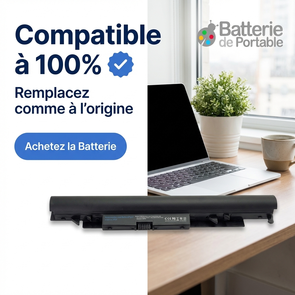 Bateria ordenador portatil y notebook hp 17 ak054nf