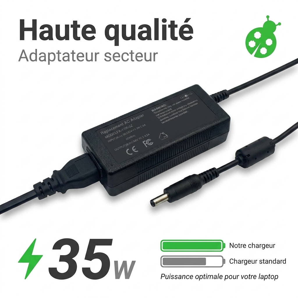 Cargador ordenador portatil y notebook asus vivobook e203na fd021ts