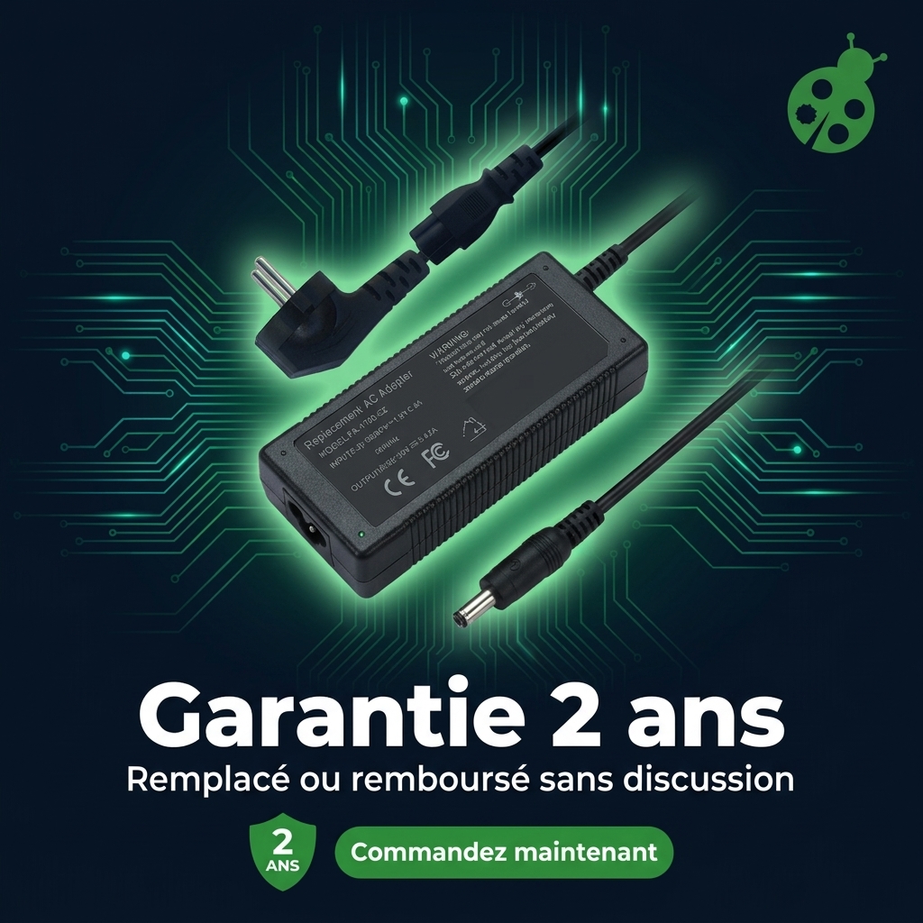 Cargador ordenador portatil y notebook asus vivobook s15 s501