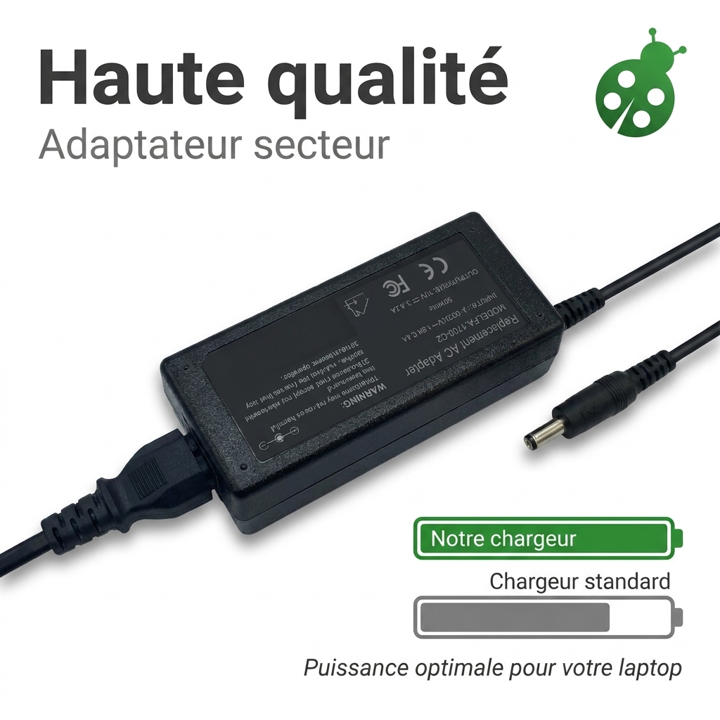 Cargador ordenador portatil y notebook asus vivobook x405ua eb716t