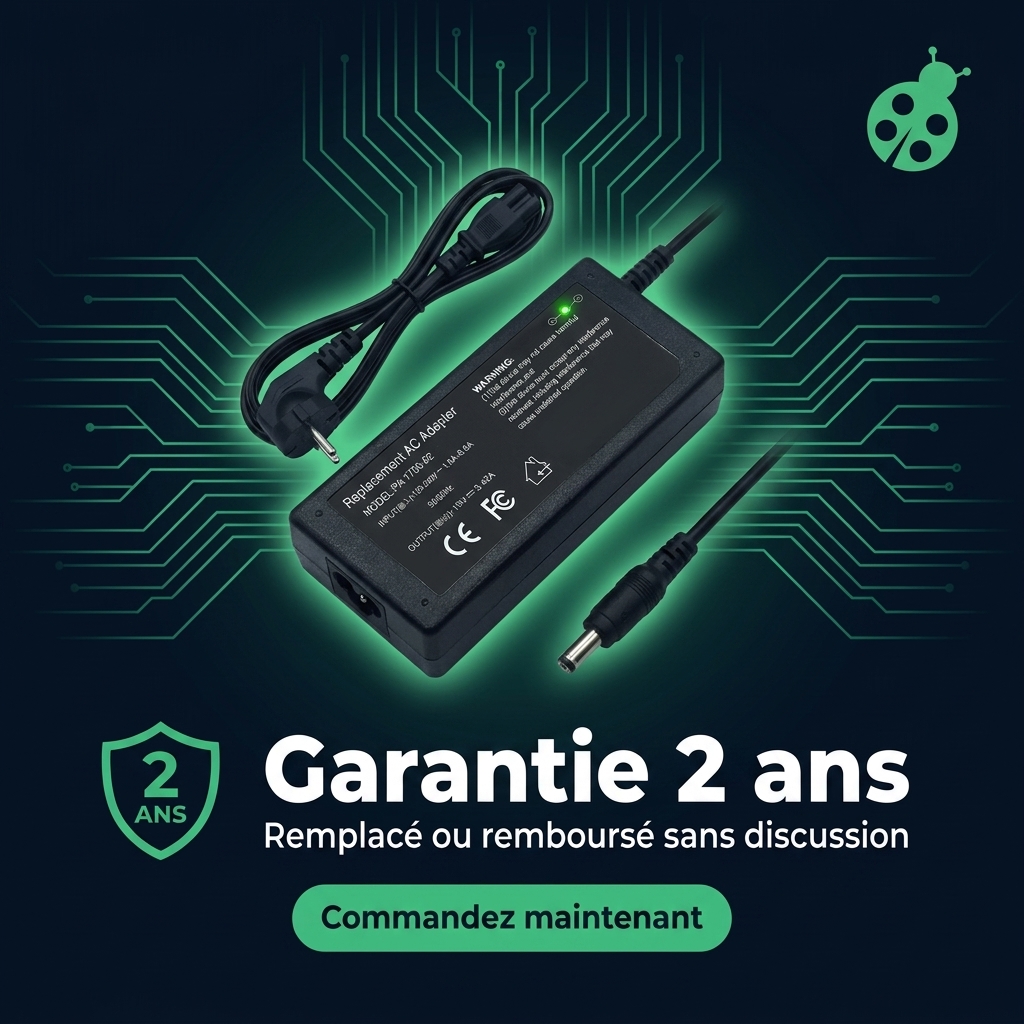 Cargador ordenador portatil y notebook asus vivobook x540ya gk508t