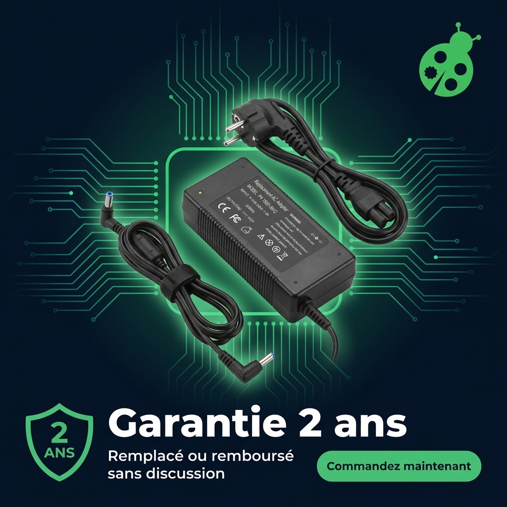 Cargador ordenador portatil y notebook hp  pavilion x360 14 ba008nf