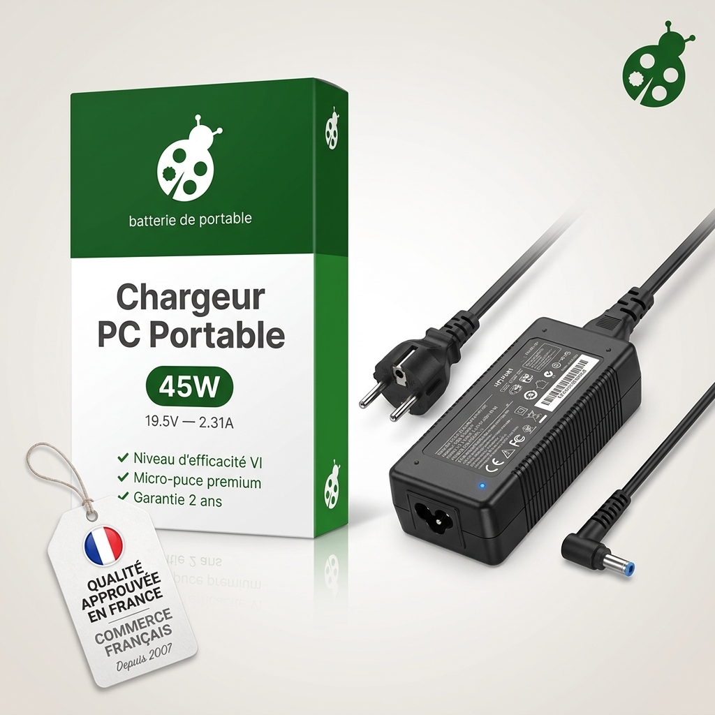 Cargador para ordenador portatil y notebook hp  elitebook 1040 g2