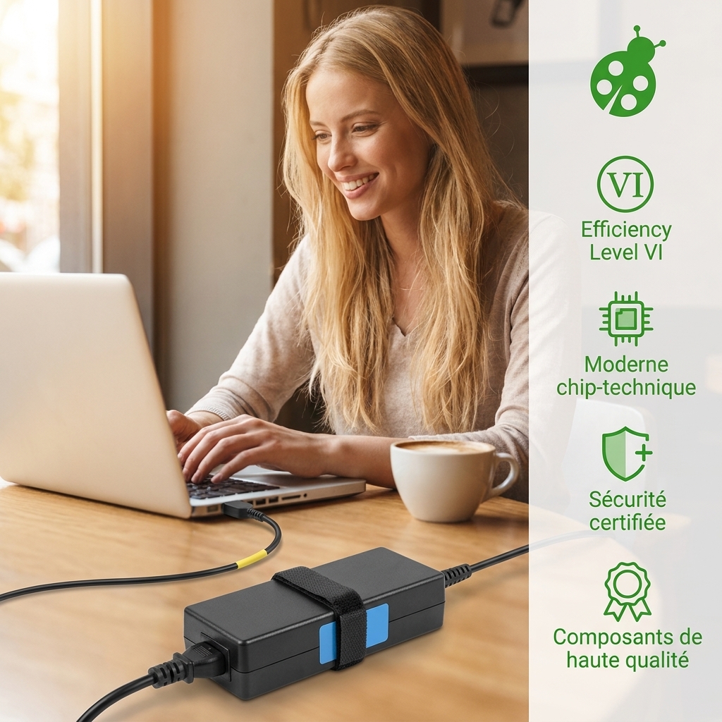 Cargador ordenador portatil y notebook lenovo v110 15iap