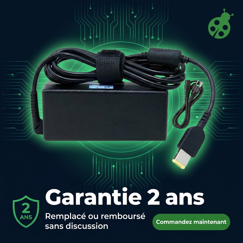 Cargador ordenador portatil y notebook lenovo v110 15iap