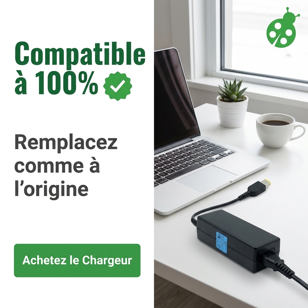 Cargador ordenador portatil y notebook lenovo v110 15iap