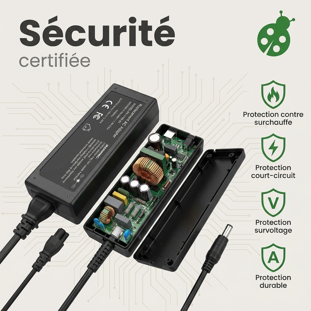 Cargador ordenador portatil y notebook asus f402s wx330t