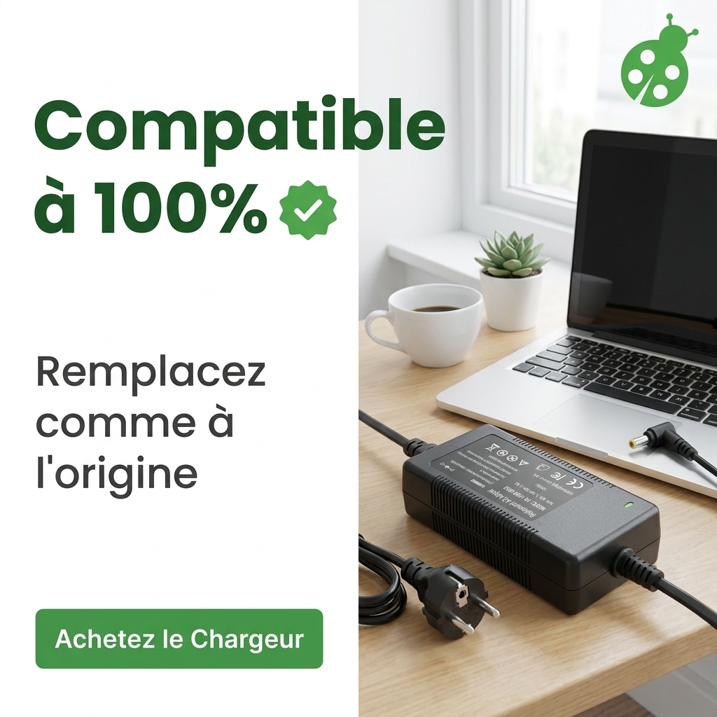 Cargador ordenador portatil y notebook trekstor primebook c13