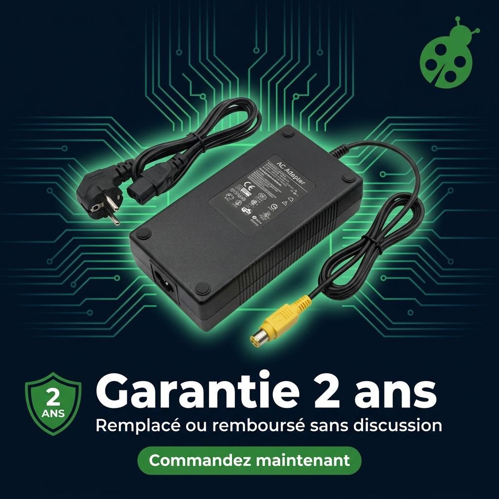 Cargador ordenador portatil y notebook msi gt83vr 7re 231fr titan