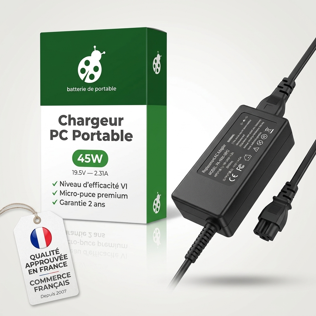 Cargador para hp  probook 650 g3