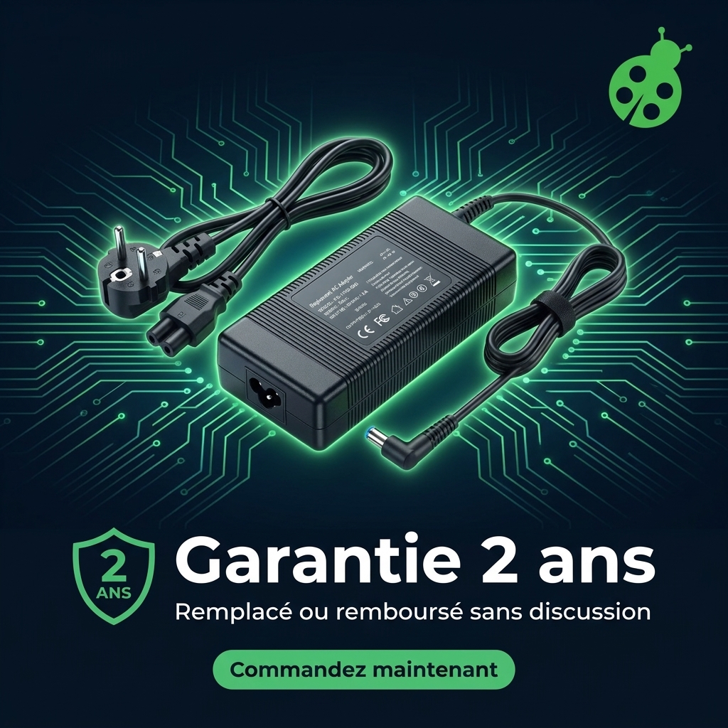 Cargador ordenador portatil y notebook hp  11