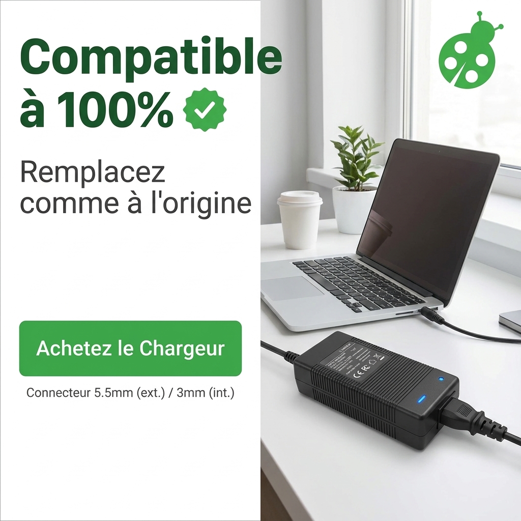 Cargador ordenador portatil y notebook samsung 270e4e