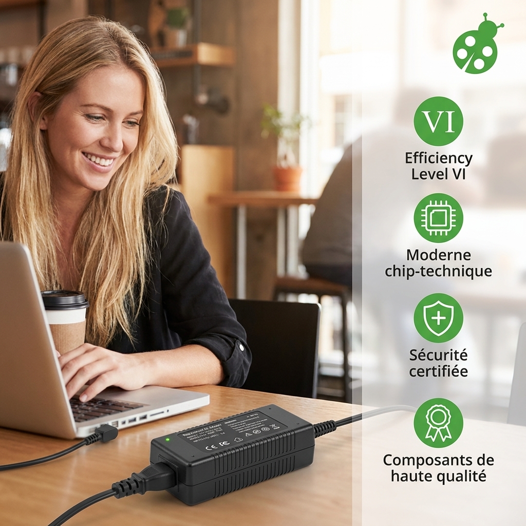 Cargador ordenador portatil y notebook lenovo ideapad flex 15