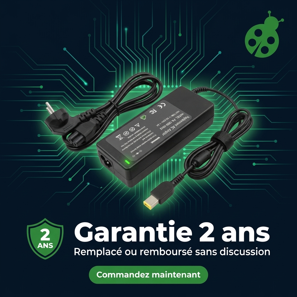 Cargador ordenador portatil y notebook lenovo ideapad flex 15
