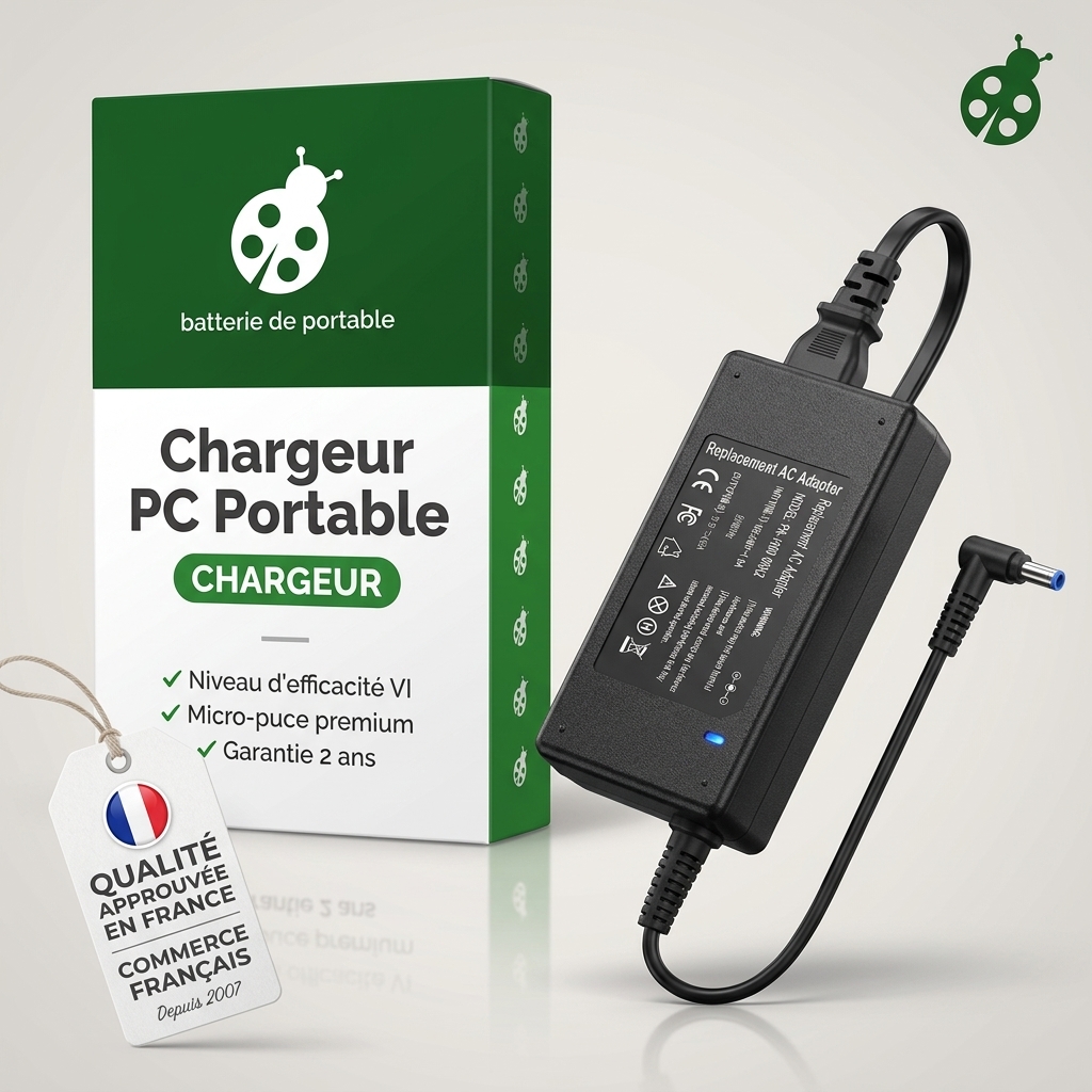 Cargador ordenador portatil y notebook dell inspiron 5558