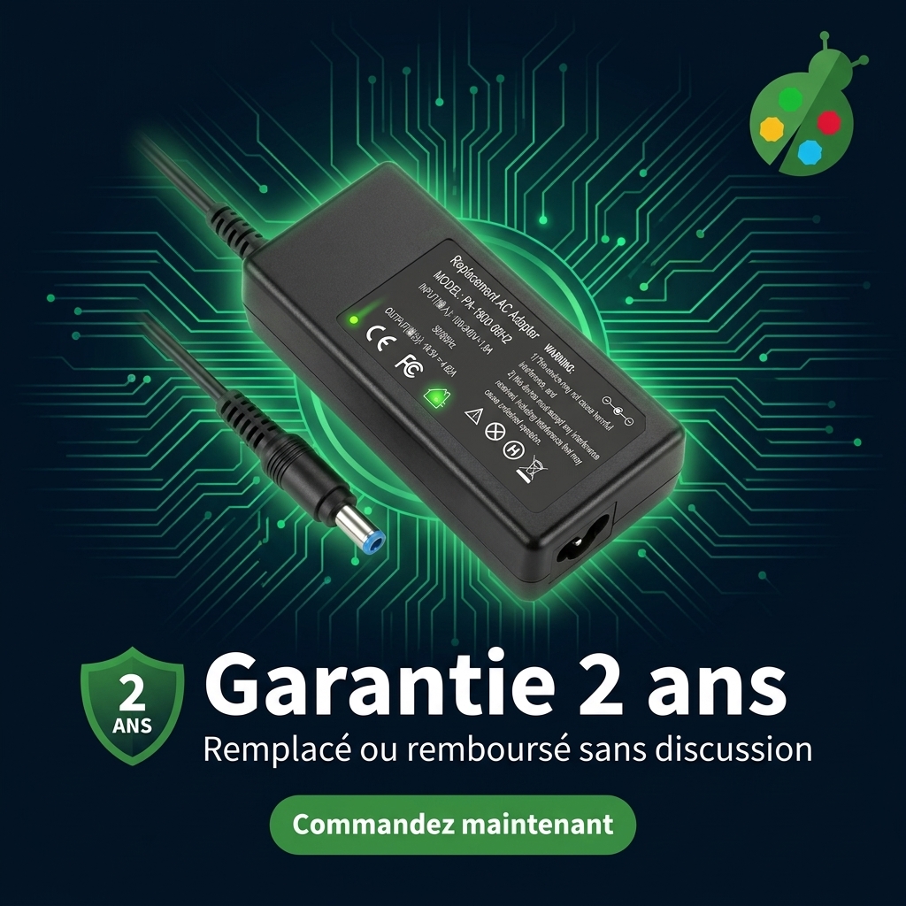 Cargador ordenador portatil y notebook dell inspiron 5558