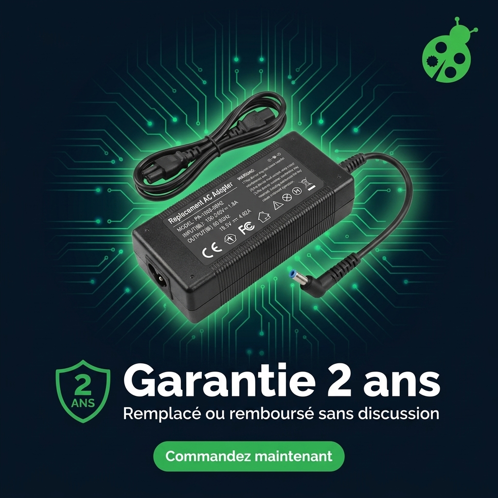 Cargador ordenador portatil y notebook hp  17 ak014