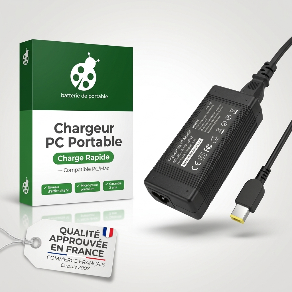 Cargador para lenovo thinkpad x270