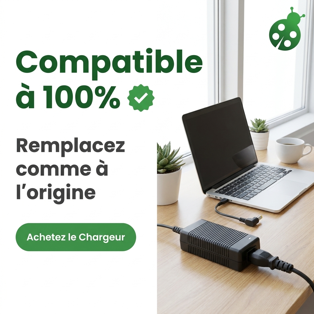 Cargador ordenador portatil y notebook lenovo thinkpad x270