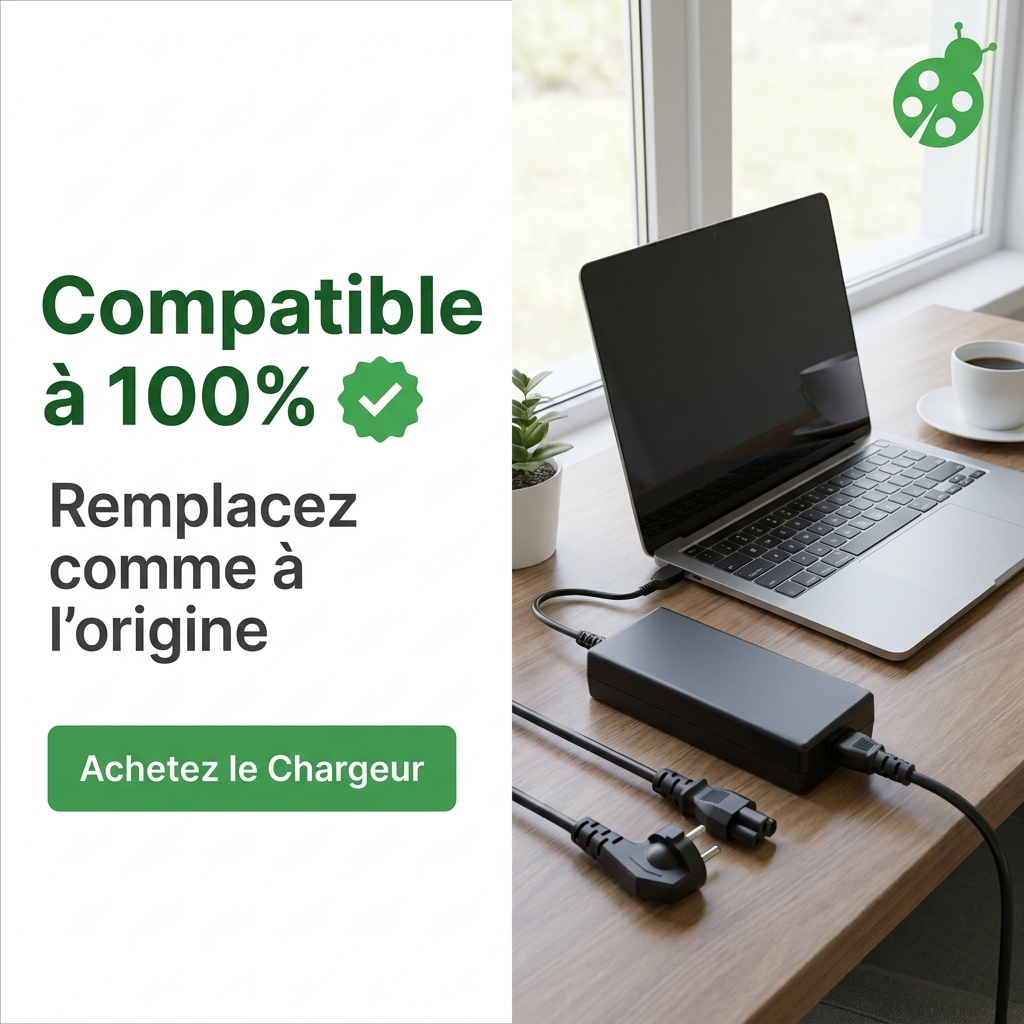 Cargador ordenador portatil y notebook lenovo ideapad 300 17isk