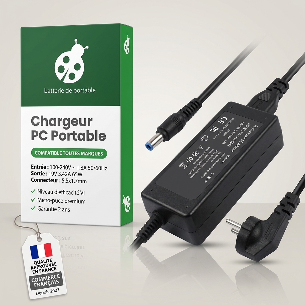 Cargador para dell inspiron 15 7000