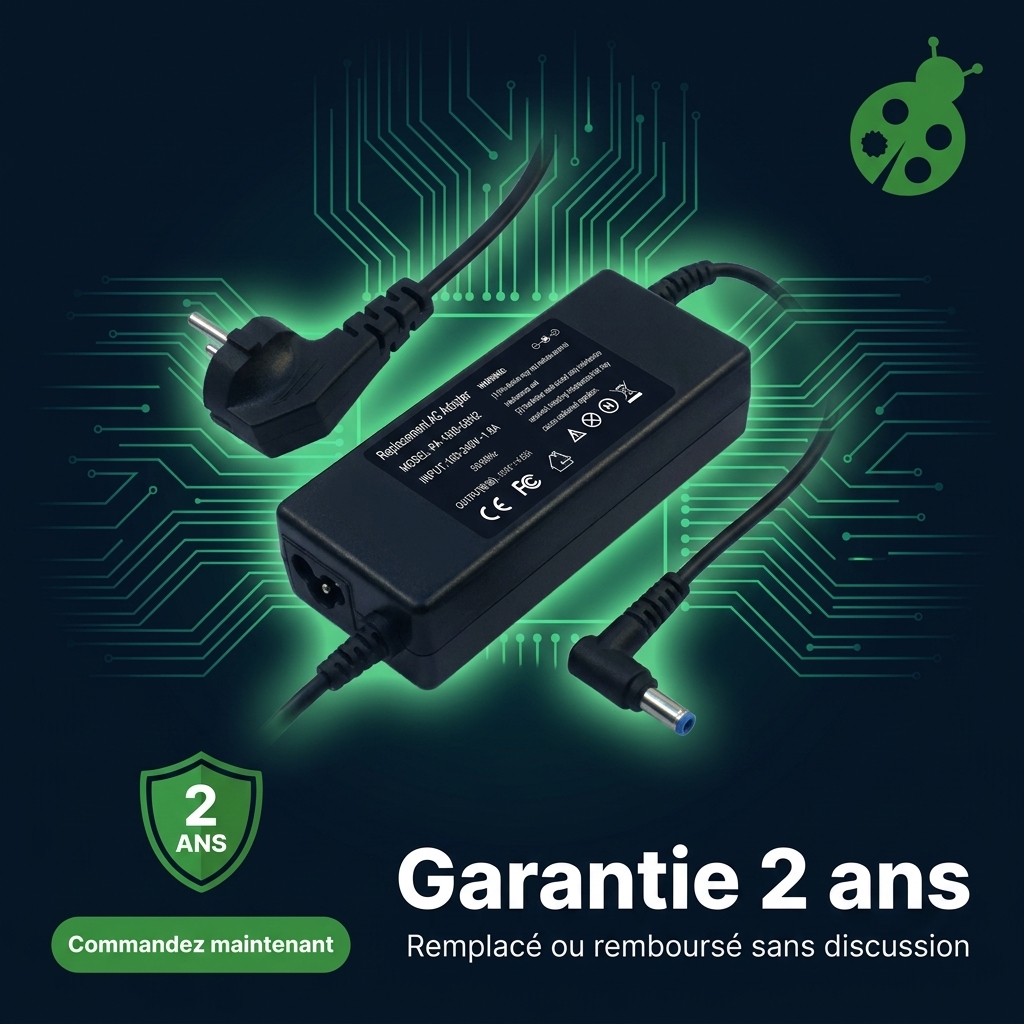Cargador ordenador portatil y notebook dell vostro 15 3358