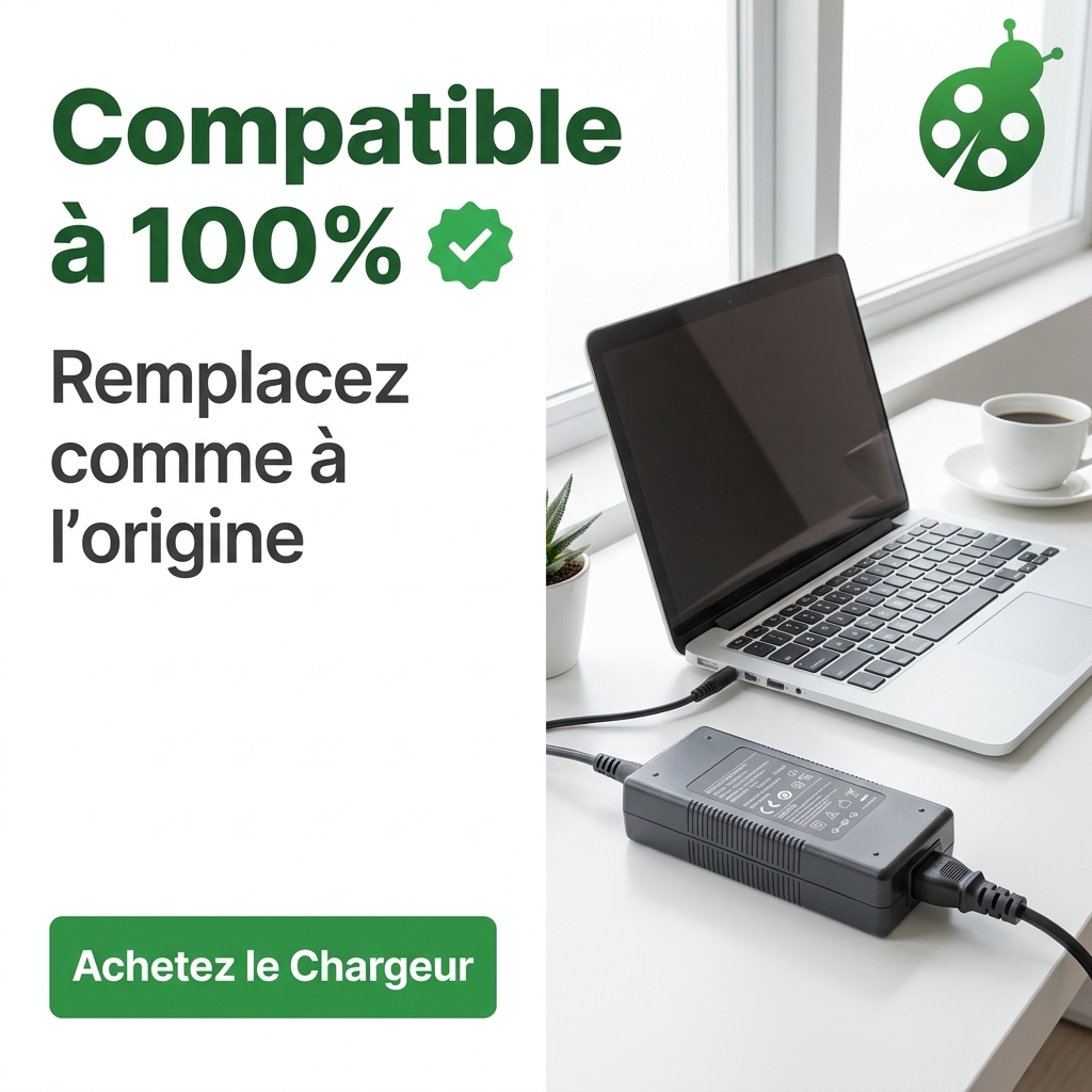 Cargador ordenador portatil y notebook dell vostro 15 3358