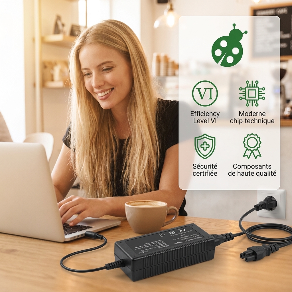 Cargador ordenador portatil y notebook asus zenbook 13