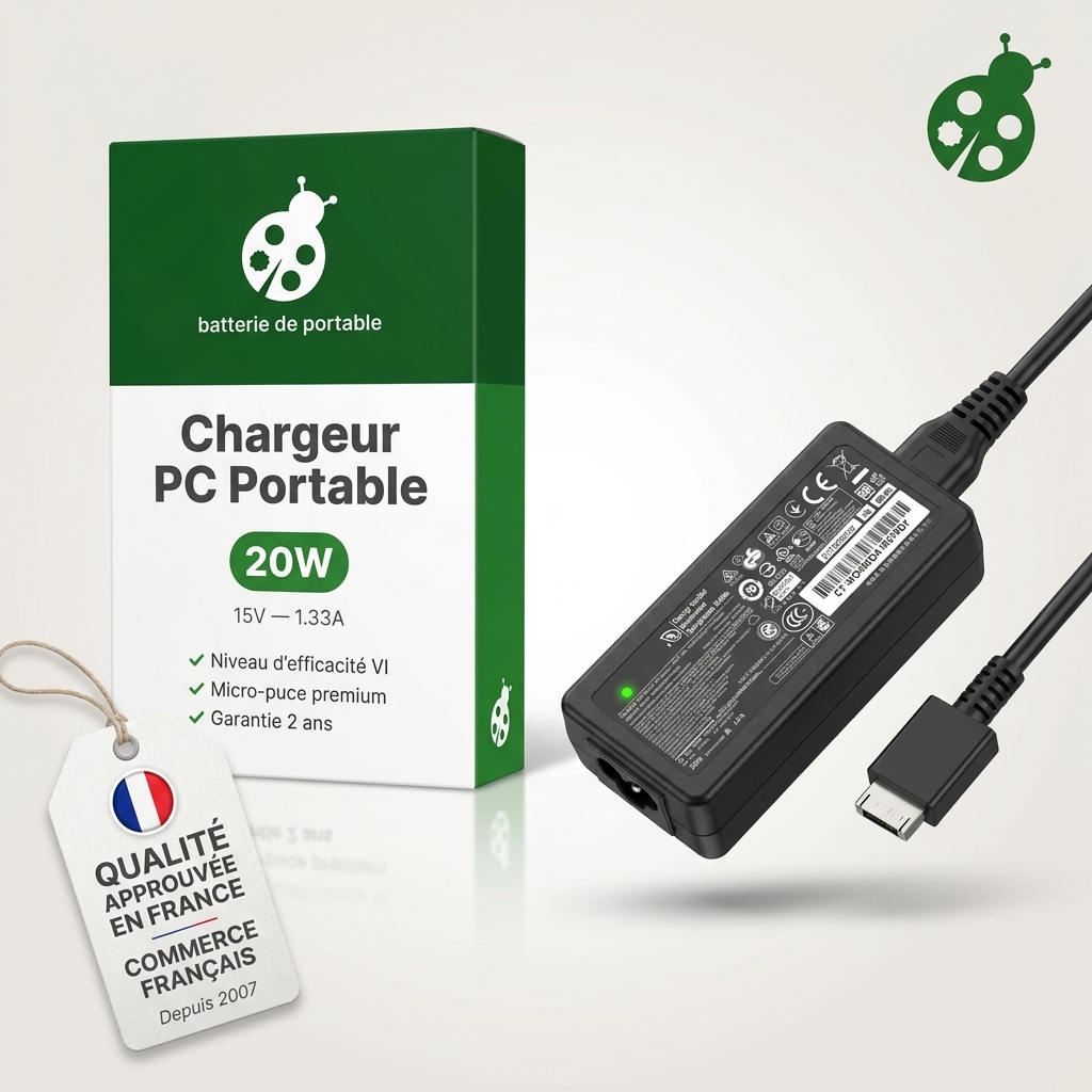 Cargador para hp  slatebook x2 10.1