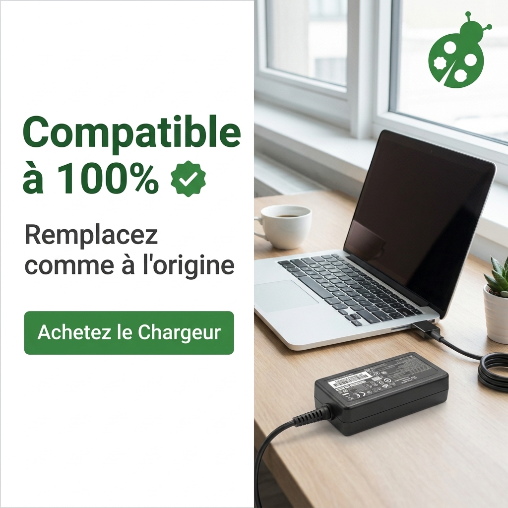 Cargador ordenador portatil y notebook hp  slatebook x2 10.1