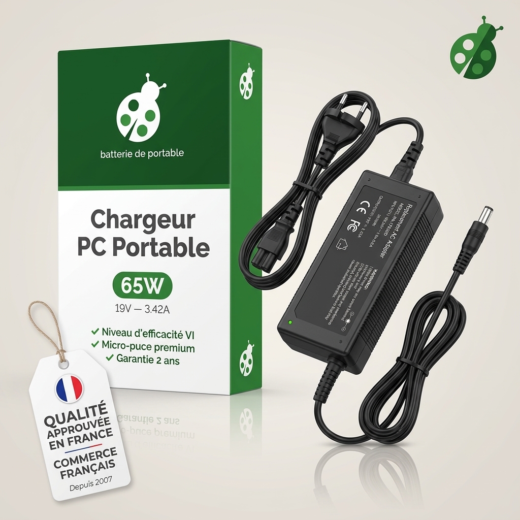 Cargador para ordenador portatil y notebook asus vivobook e203m