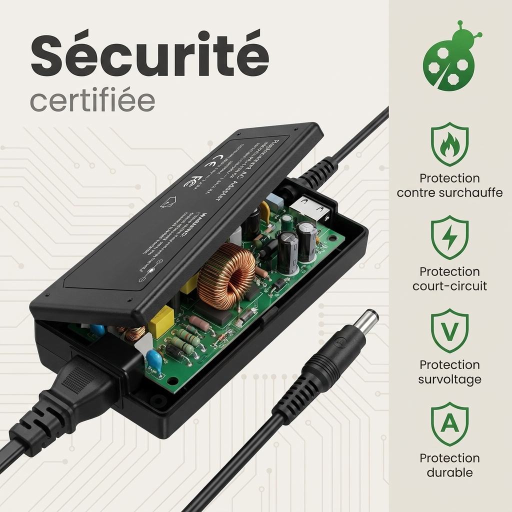 Cargador ordenador portatil y notebook asus vivobook e203mah