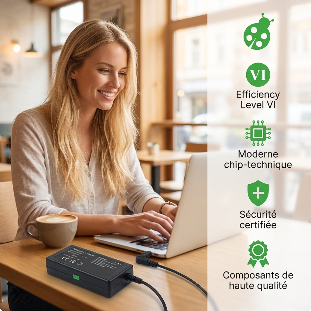 Cargador ordenador portatil y notebook asus vivobook e203mah
