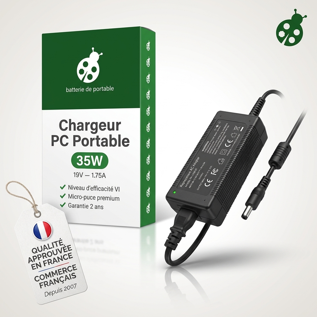 Cargador ordenador portatil y notebook asus vivobook e203na