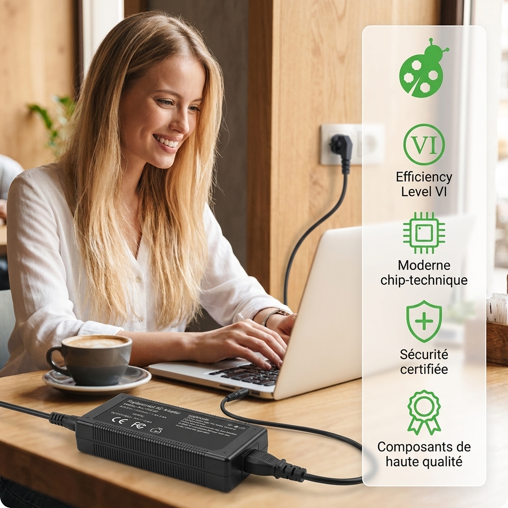 Cargador ordenador portatil y notebook asus vivobook e203na