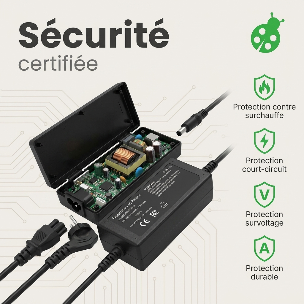 Cargador ordenador portatil y notebook asus eeebook e403na fa106t