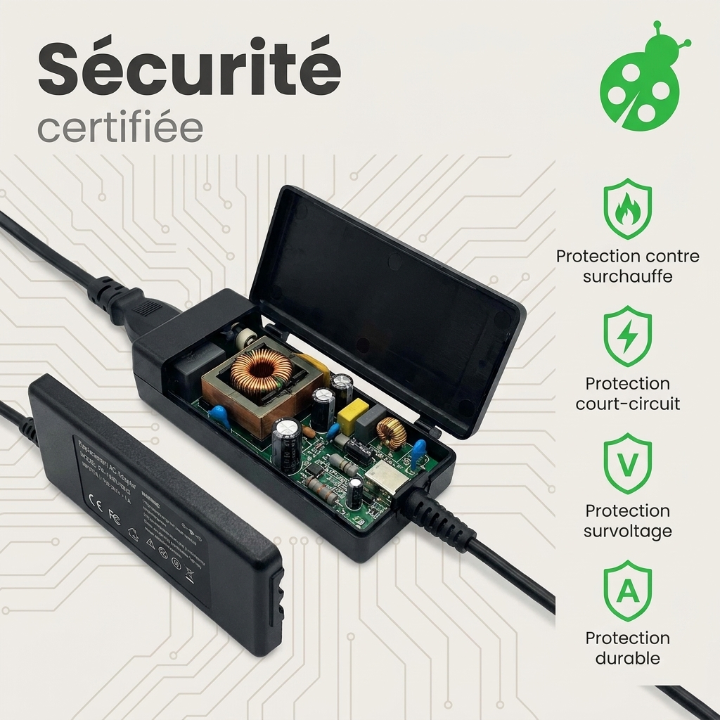 Cargador ordenador portatil y notebook lenovo thinkpad p50