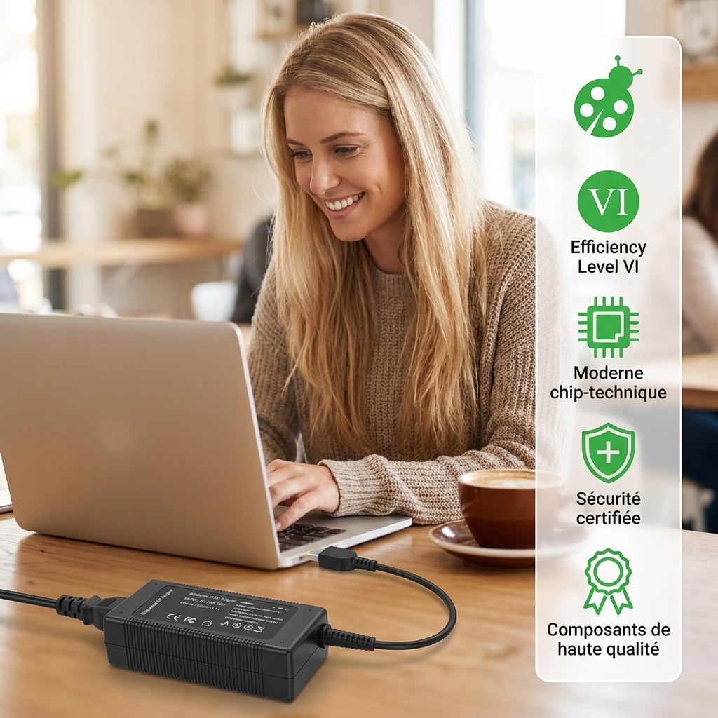 Cargador ordenador portatil y notebook lenovo thinkpad p50