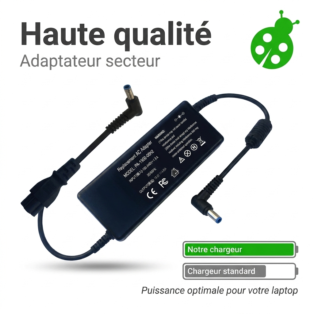 Cargador ordenador portatil y notebook asus p2530ua xo0919d