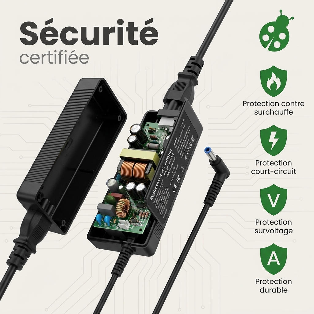 Cargador ordenador portatil y notebook asus p2530ua xo0919d