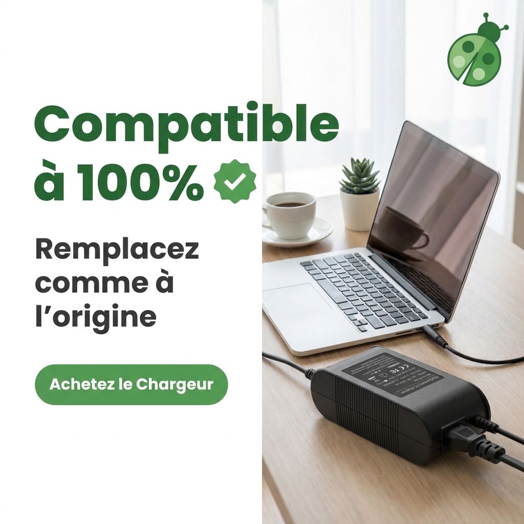 Cargador ordenador portatil y notebook dell vostro 3360